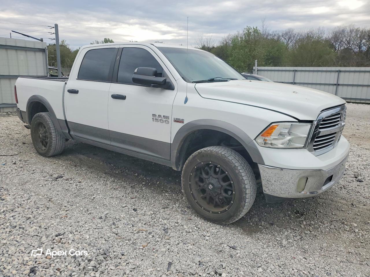 RAM 1500 2013