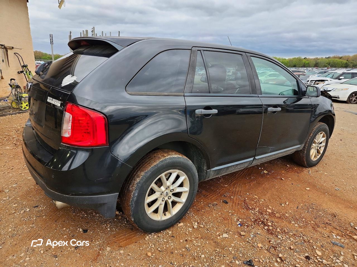 Ford Edge 2014