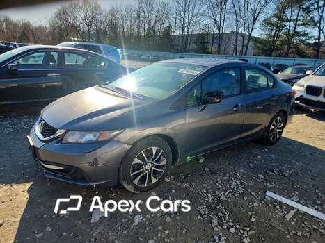 Honda Civic 2013 - Image 1 of 12