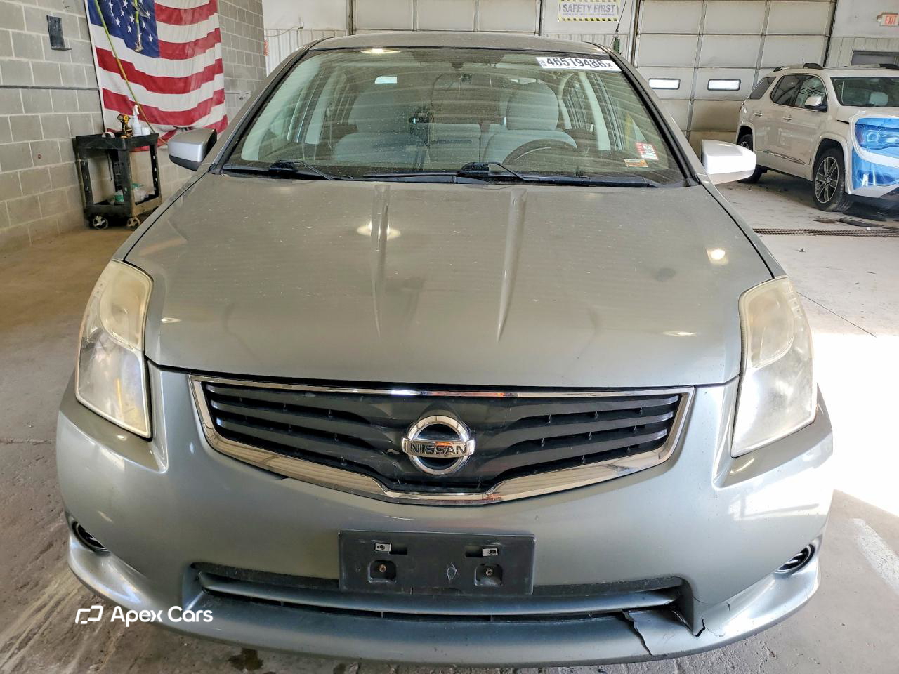 Nissan Sentra 2012
