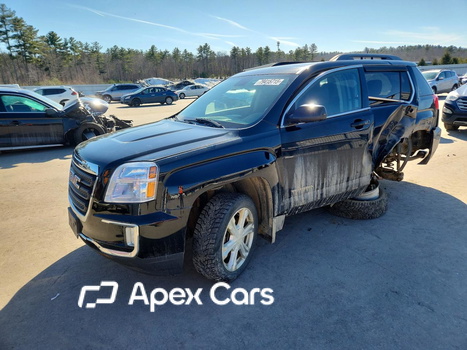 GMC Terrain 2017 - Image 1 of 13