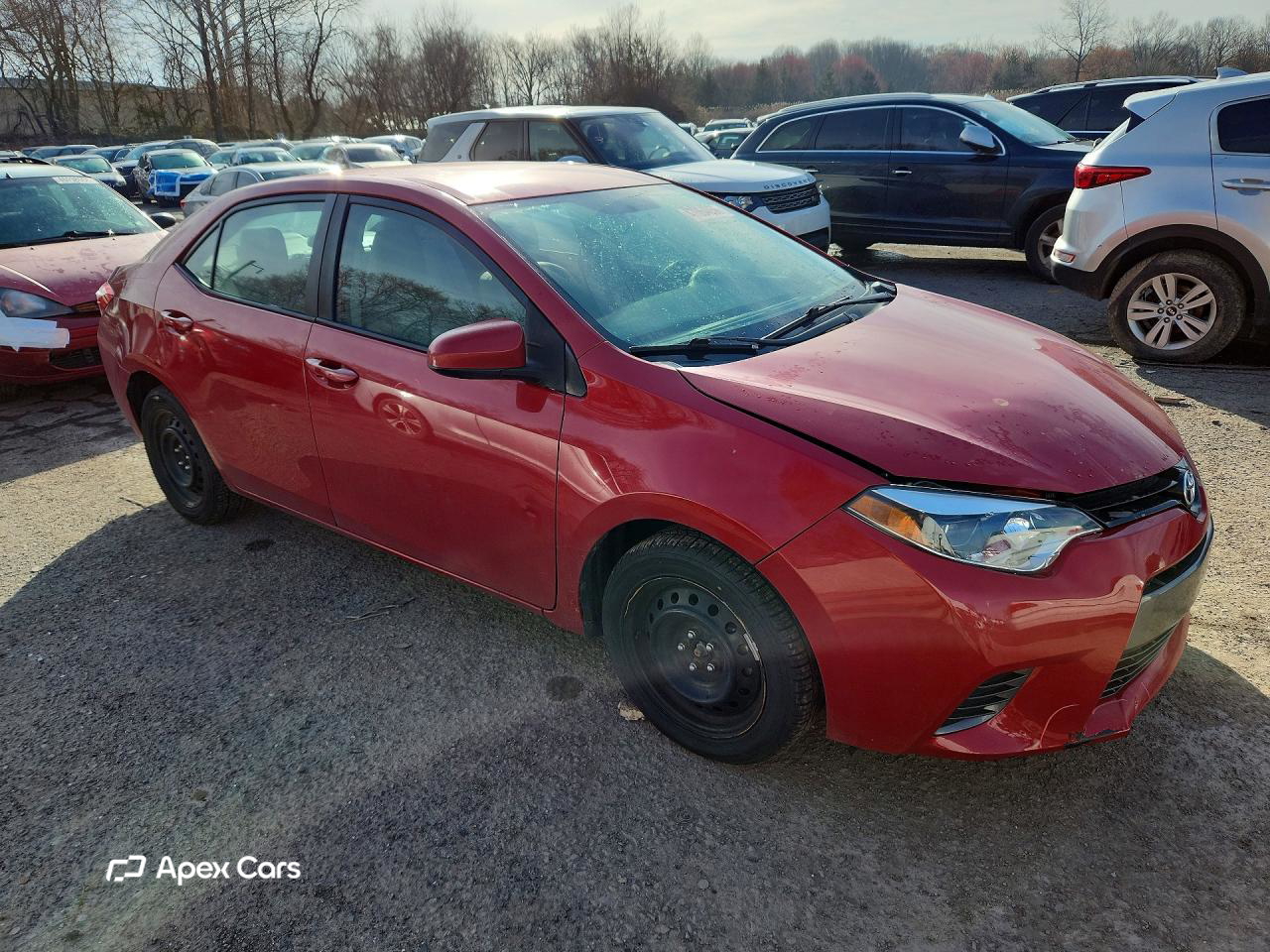 Toyota Corolla 2016