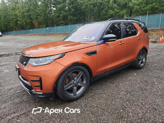 2017 Land Rover Discovery - Image 1 of 5
