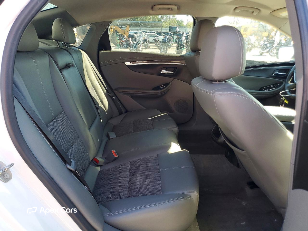 Chevrolet Impala 2018