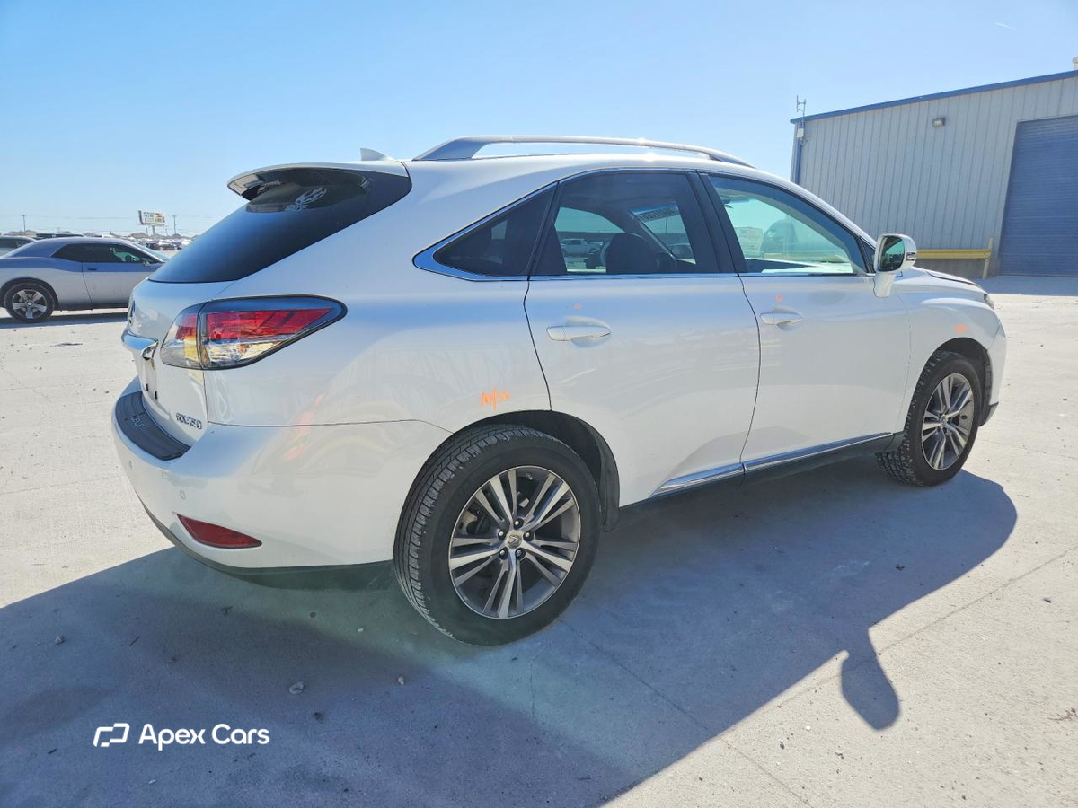 Lexus RX 2015