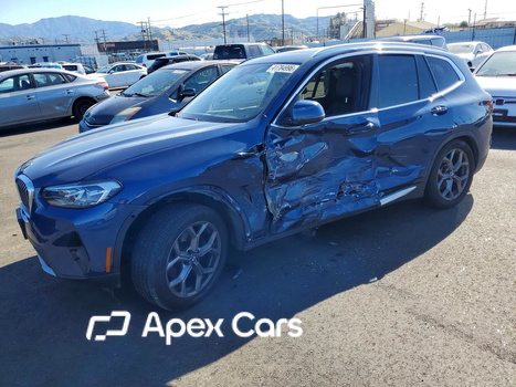 BMW X3 2022 - Image 1 of 14