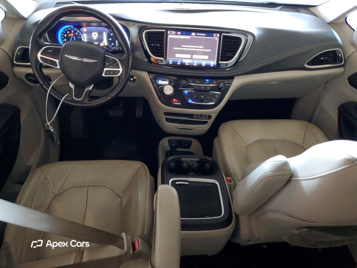 Chrysler Pacifica 2021