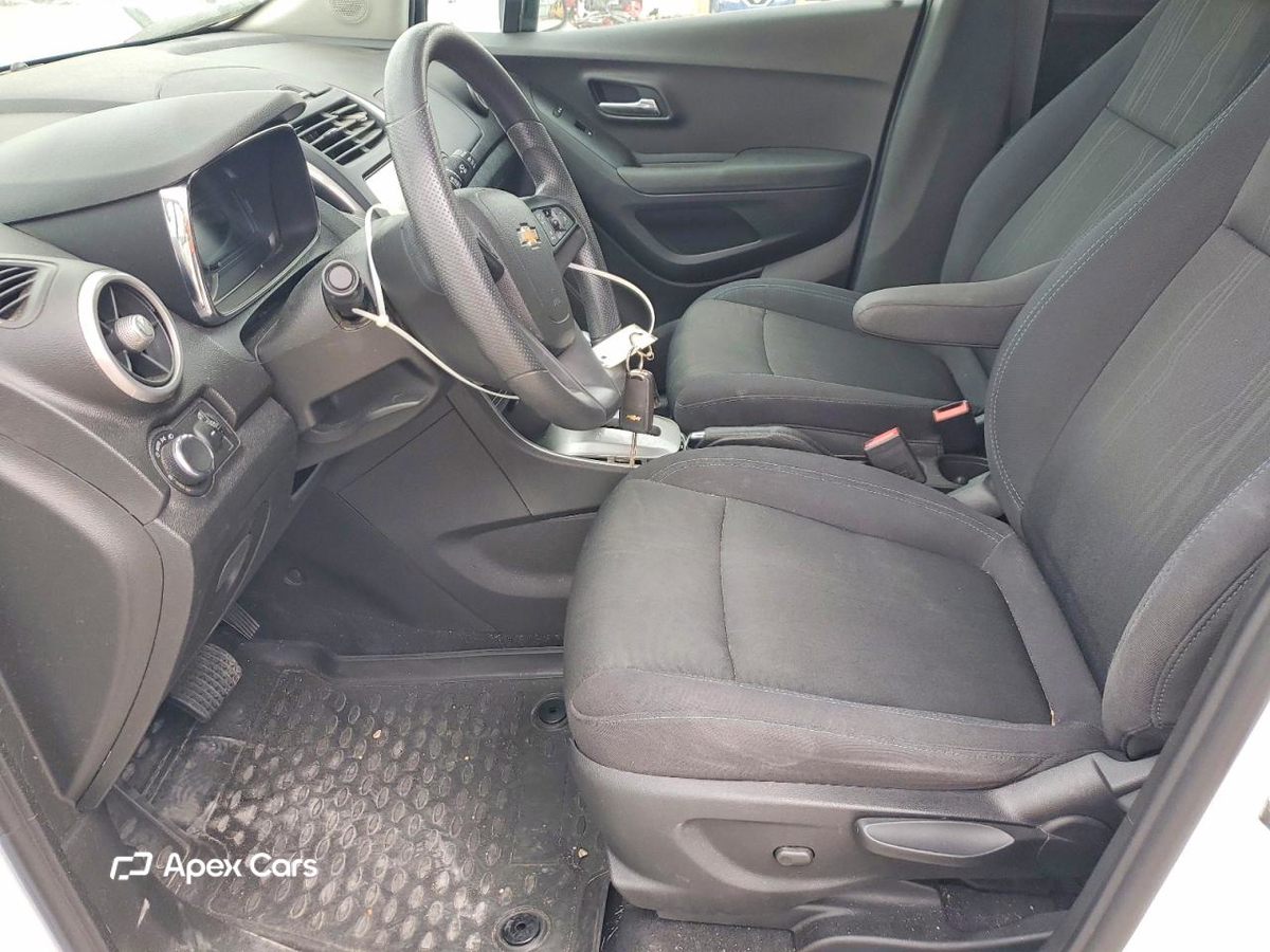Chevrolet Trax 2016