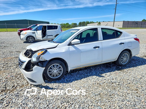 Nissan Versa 2016 - Image 1 of 13