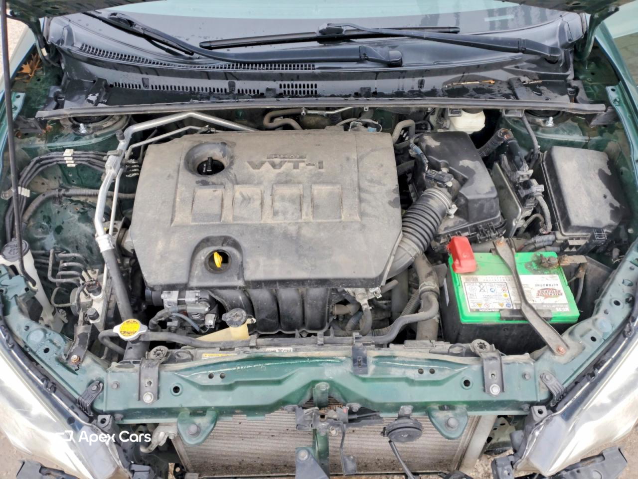 Toyota Corolla 2014