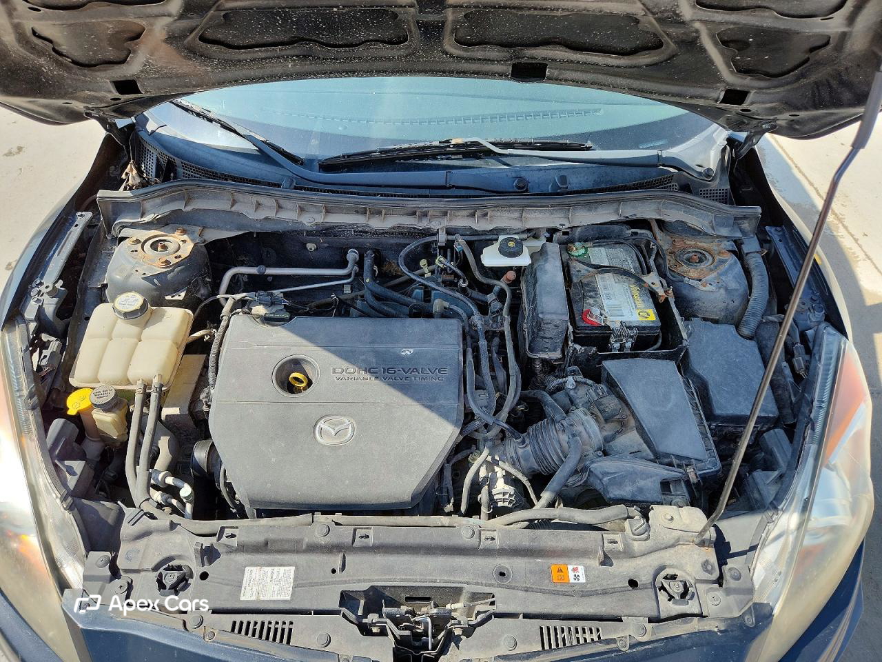 Mazda 3 2011