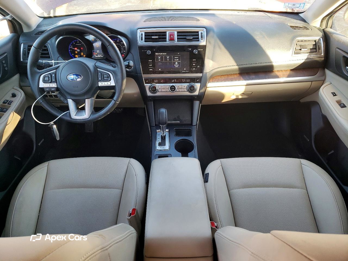Subaru Outback 2017