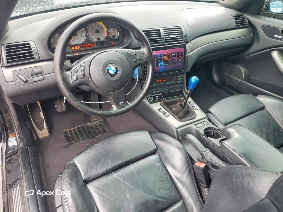 BMW M3 2002
