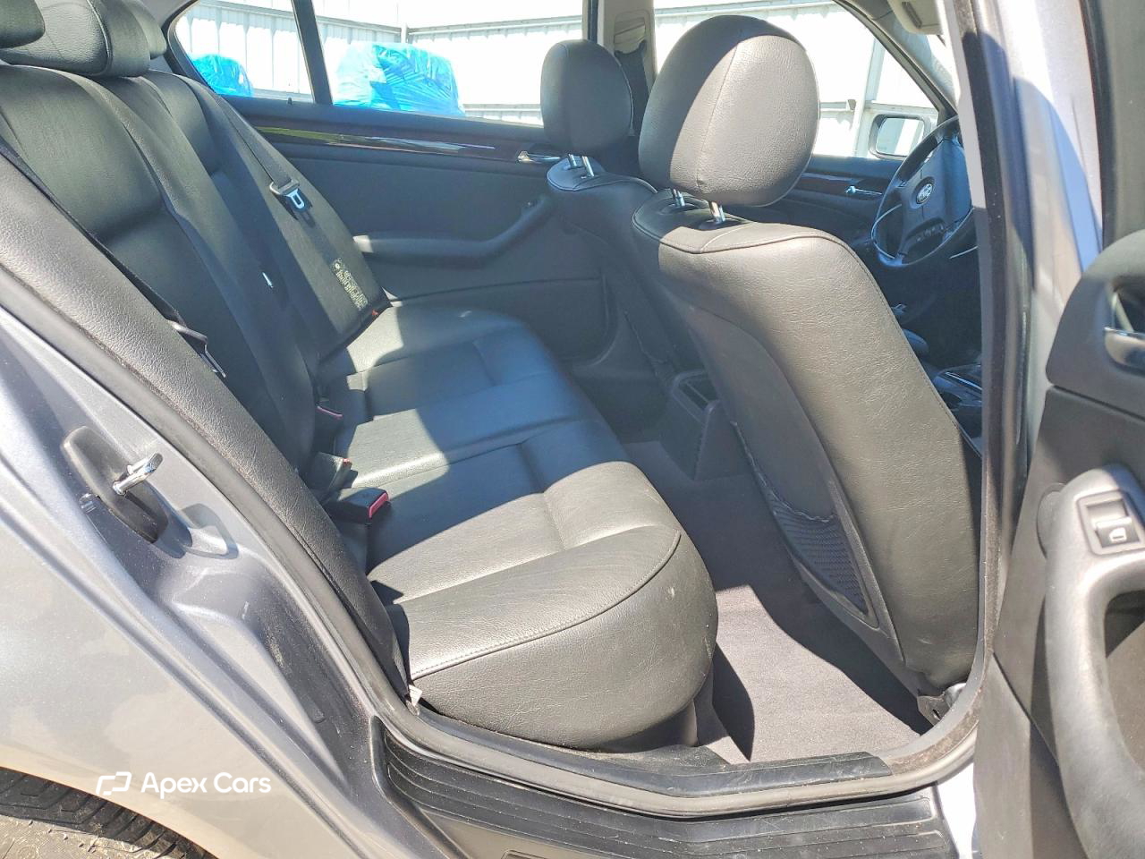 BMW Series 3 2005