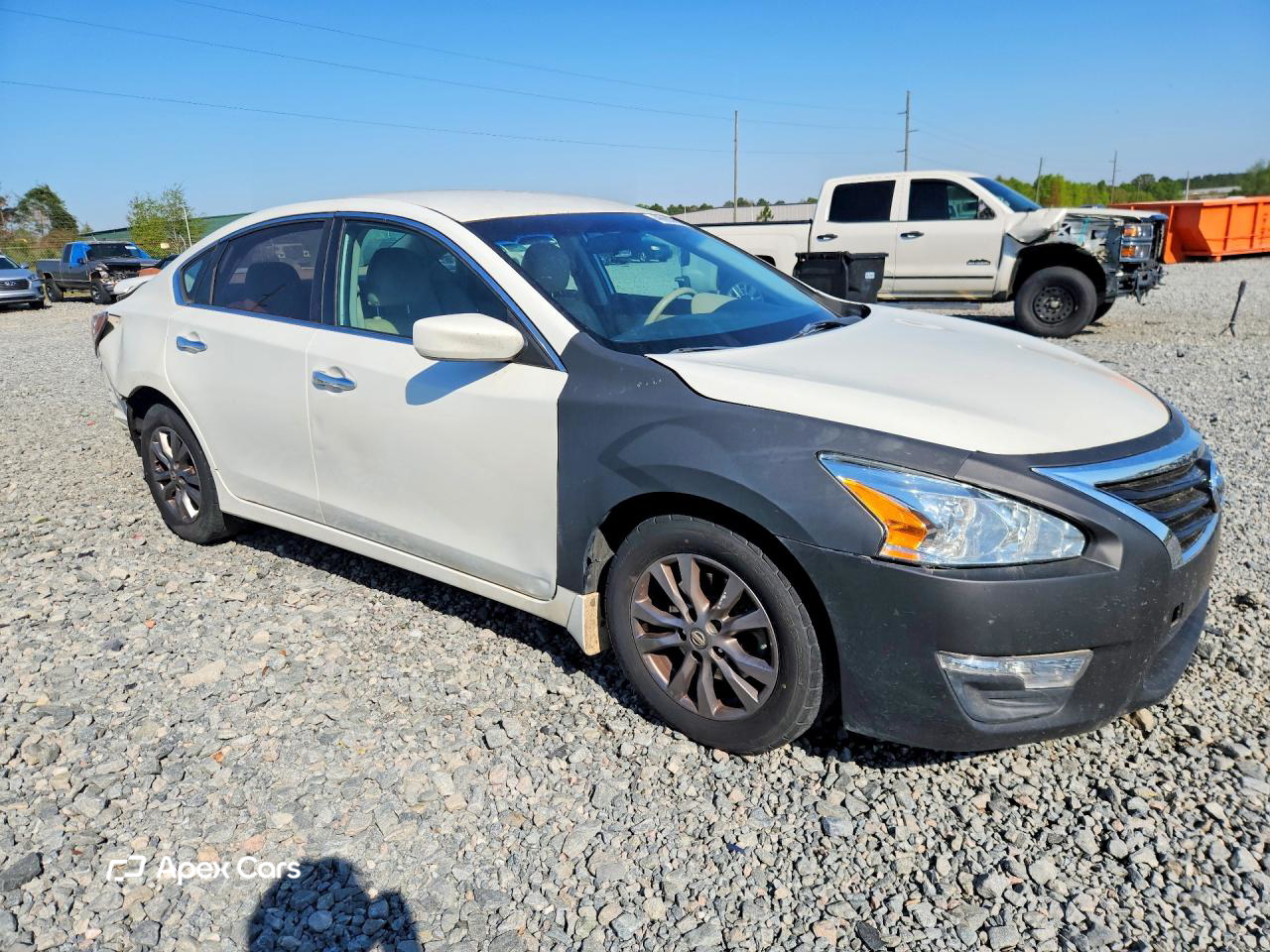 Nissan Altima 2015