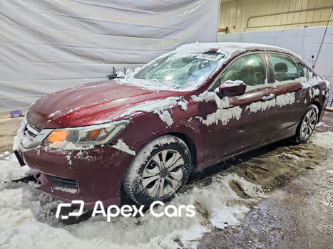 Honda Accord 2013 - Image 1 of 12