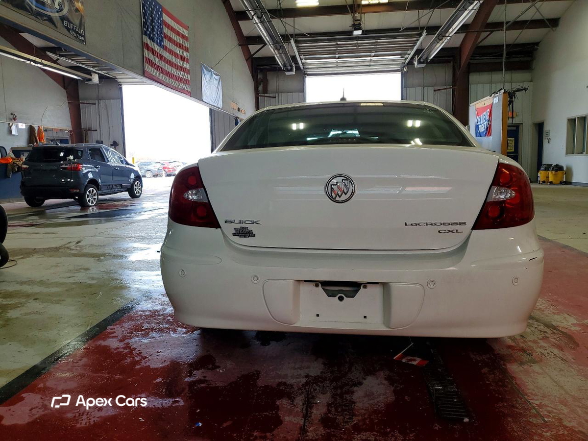 Buick LaCrosse 2007