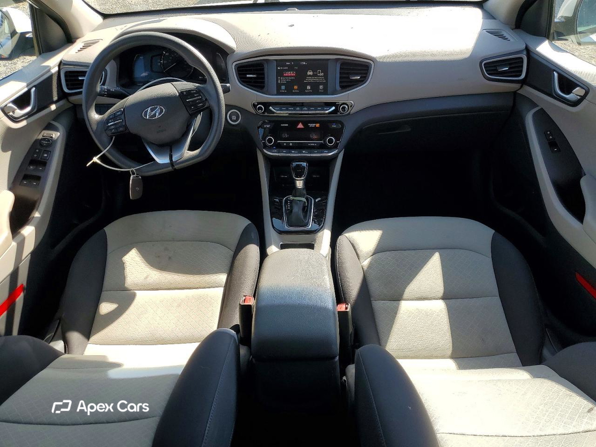 Hyundai IONIQ 2017