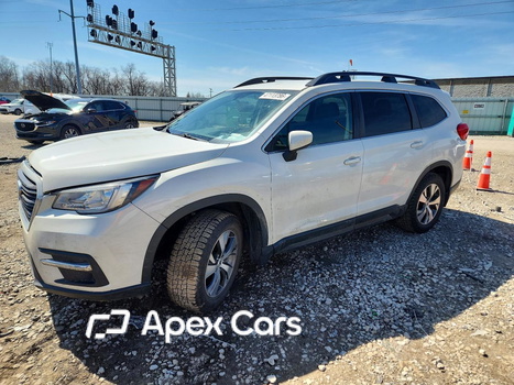 Subaru Ascent 2020 - Image 1 of 14