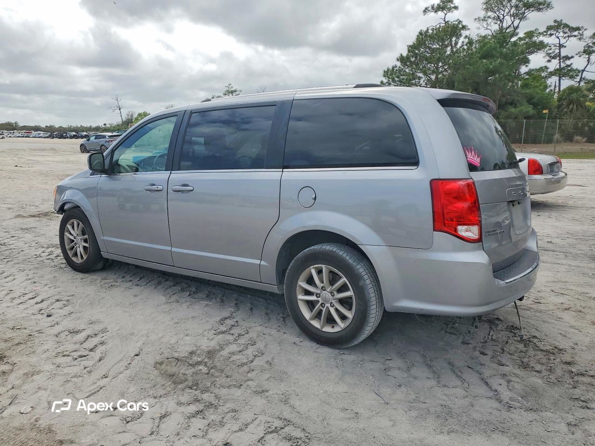 Dodge Caravan 2018