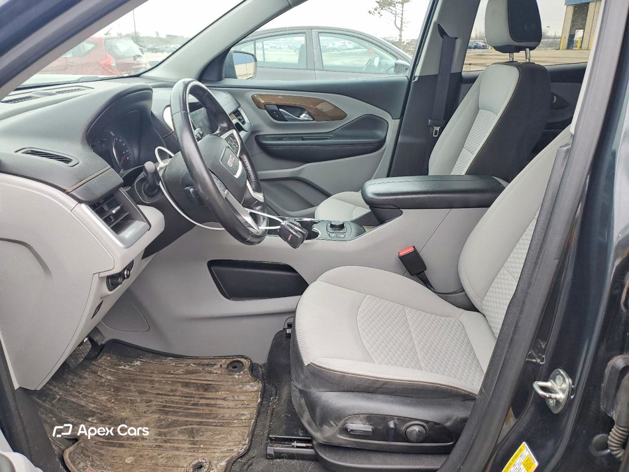 GMC Terrain 2018