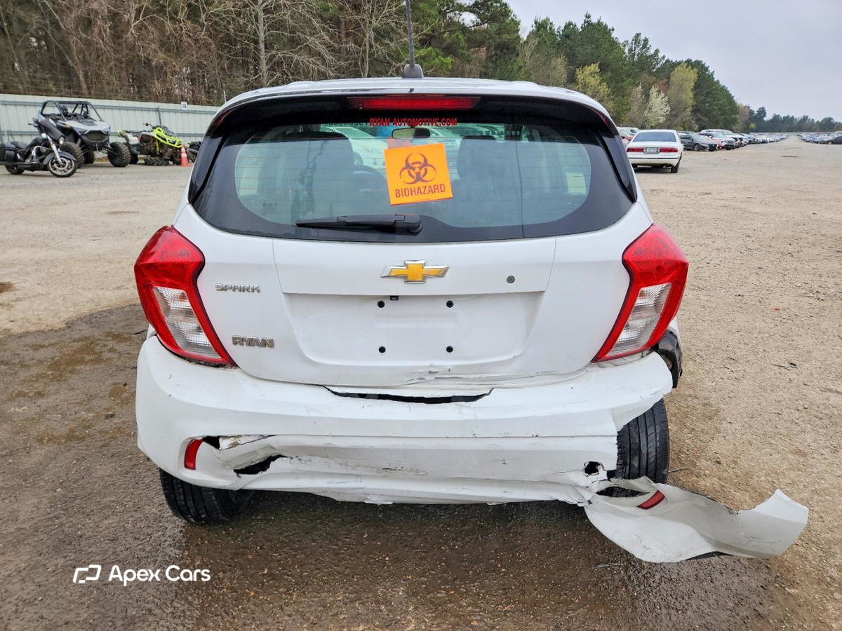 Chevrolet Spark 2021