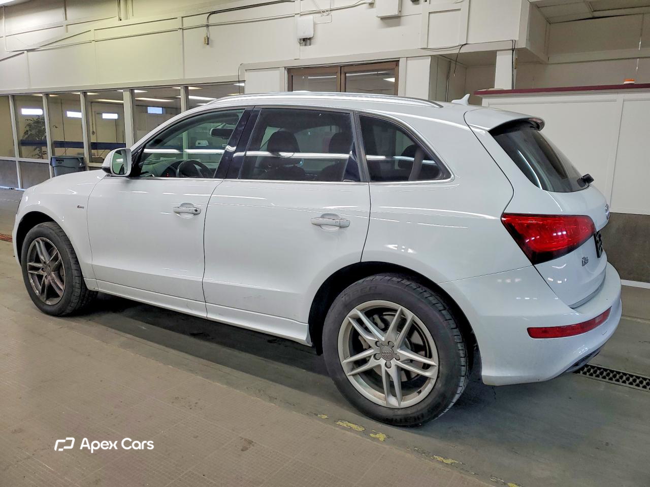 Audi Q5 2016