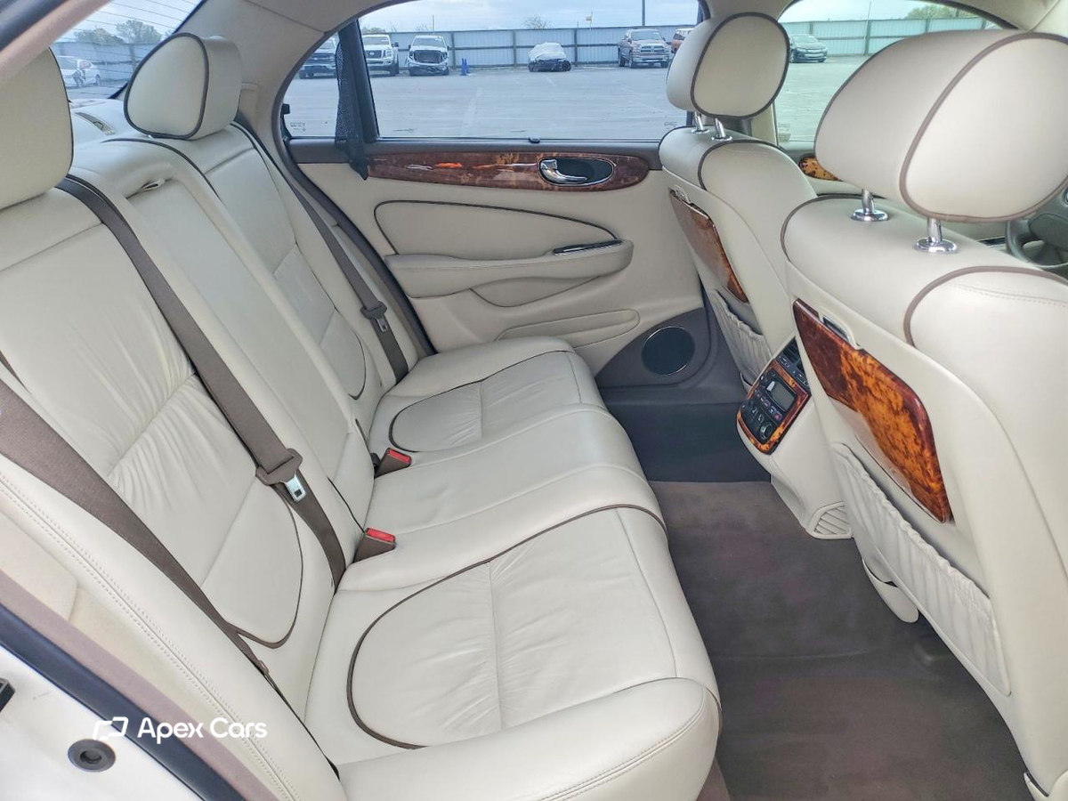 Jaguar XJ 2007