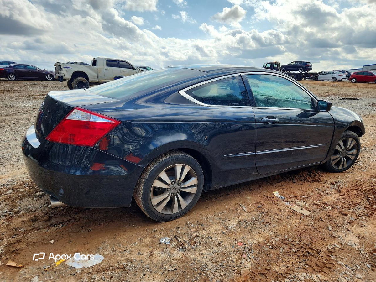 Honda Accord 2008
