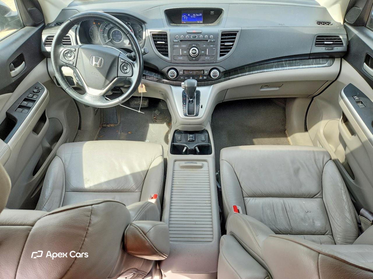 Honda CR-V 2013