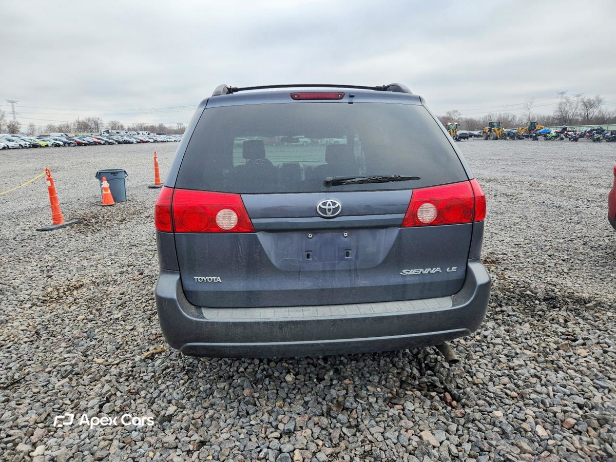 Toyota Sienna 2007