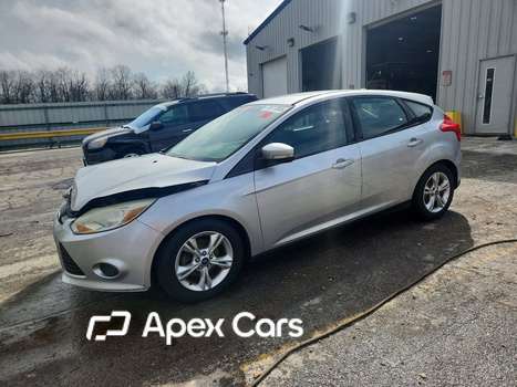 Ford Focus 2014 - Zdjęcie 1 z 14