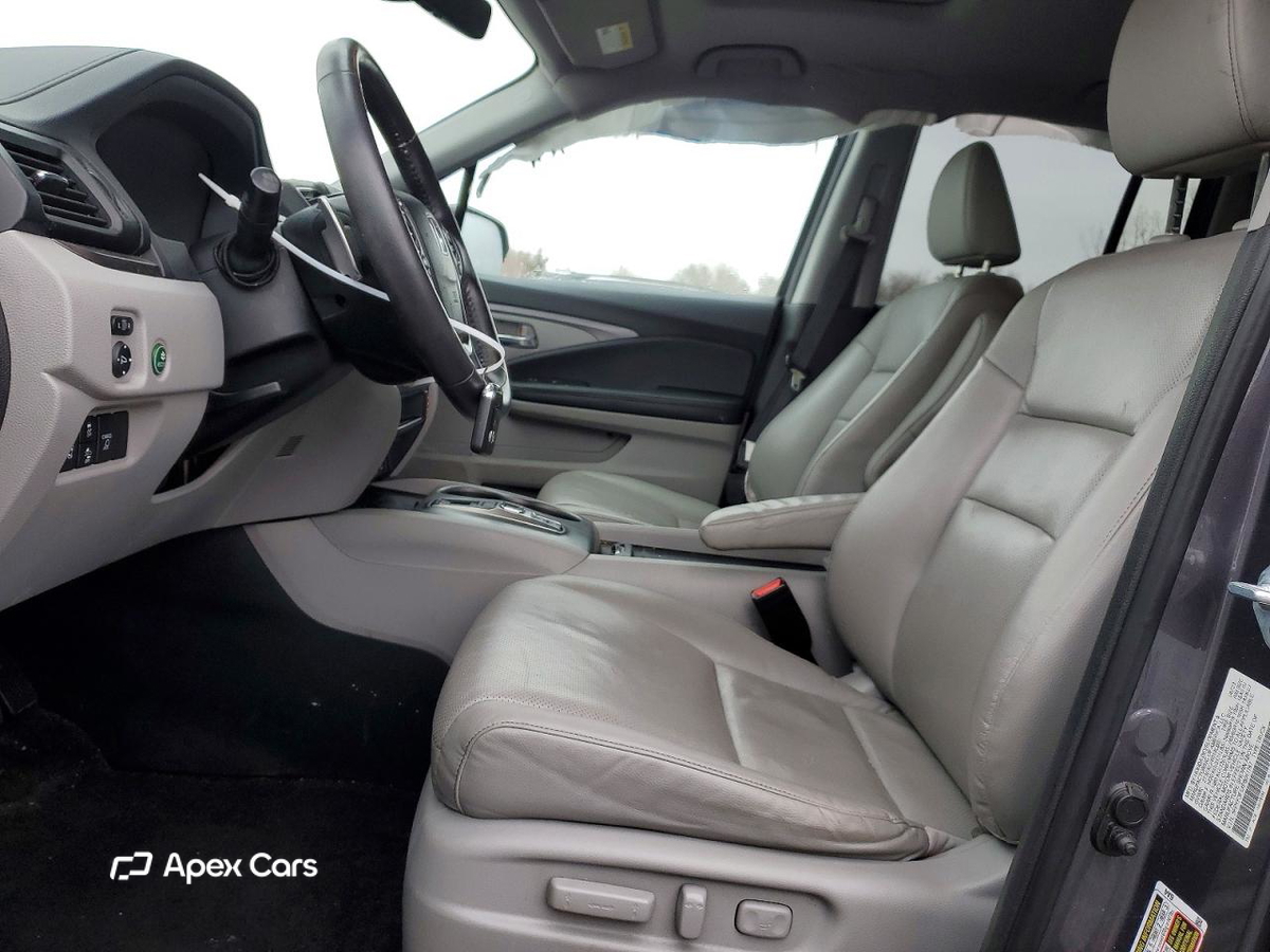 Honda Ridgeline 2023