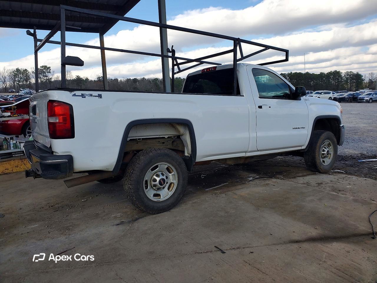 GMC Sierra 2015