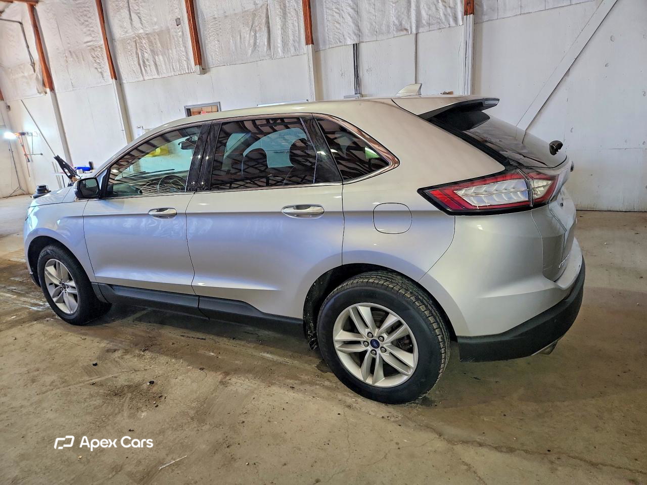 Ford Edge 2017