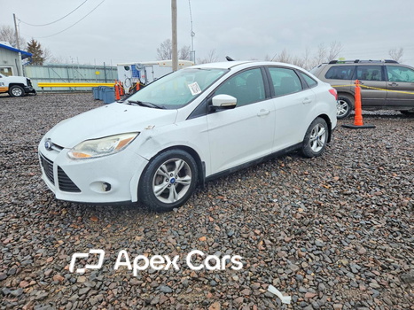 Ford Focus 2014 - Image 1 of 12