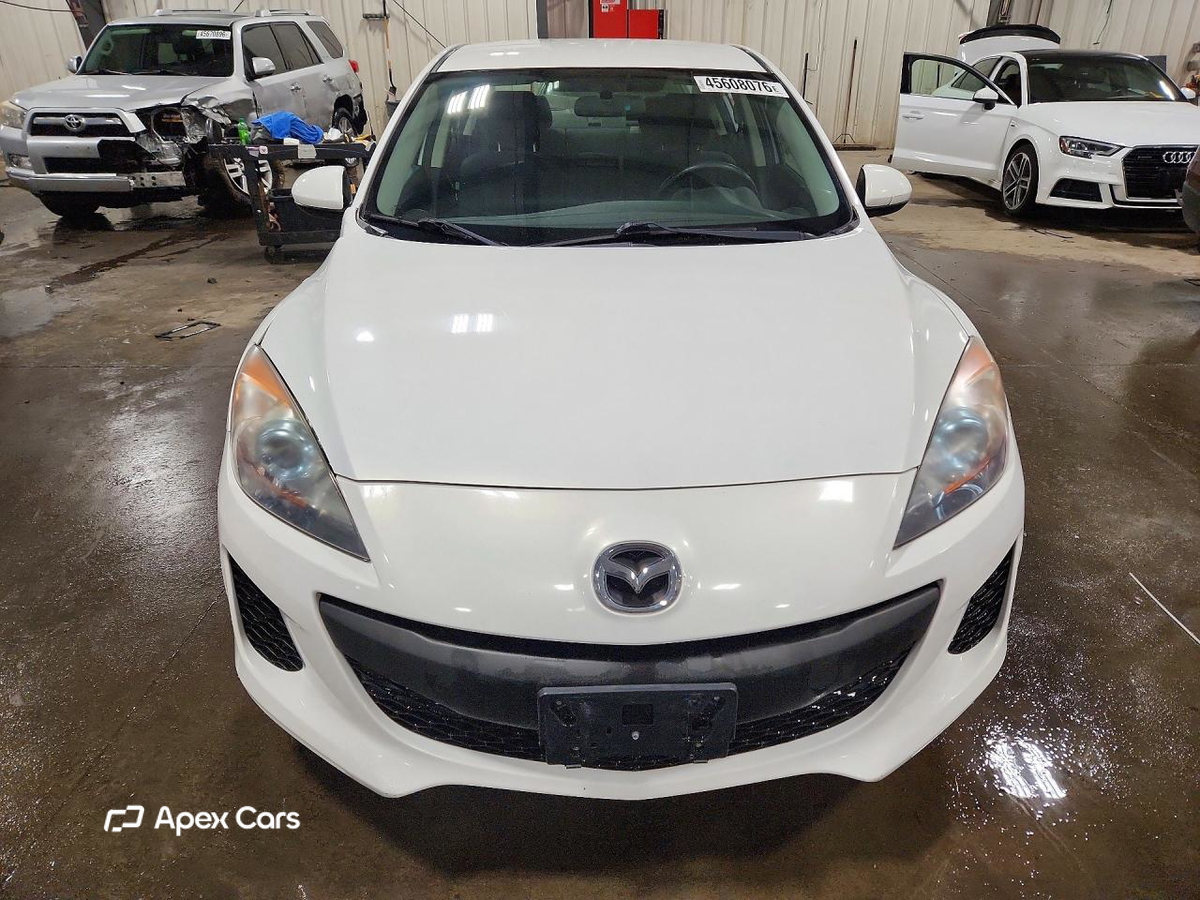 Mazda 3 2012