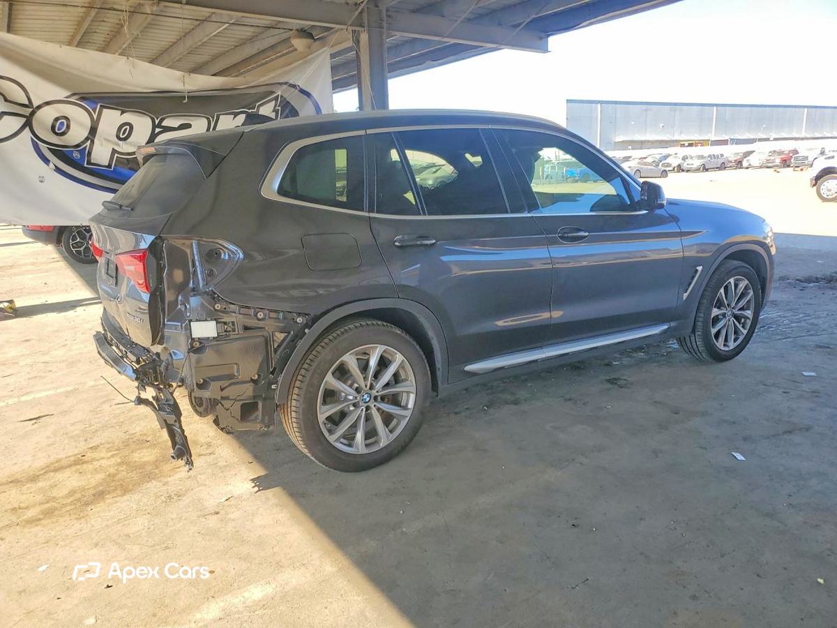 BMW X3 2019