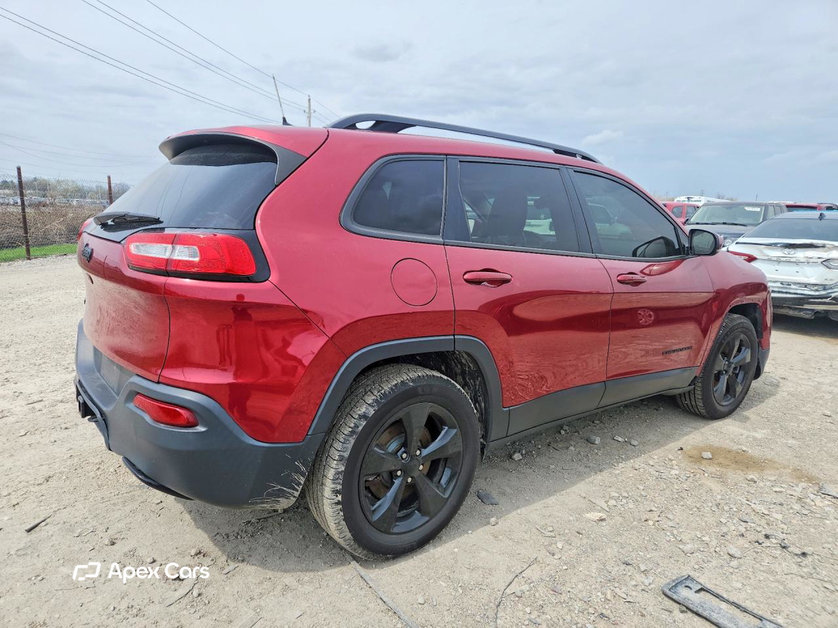 Jeep Cherokee 2017