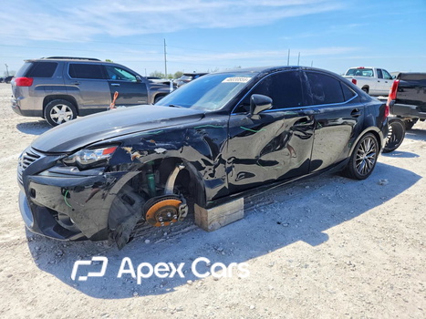 Lexus IS 2015 - Image 1 of 12
