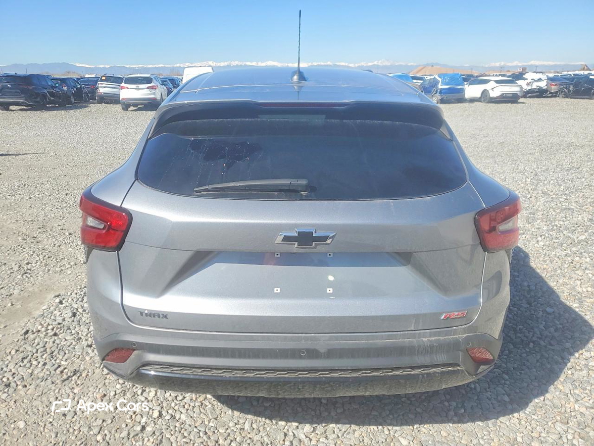 Chevrolet Trax 2024
