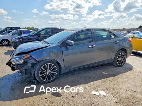Toyota Corolla 2015 - Image 1 of 13