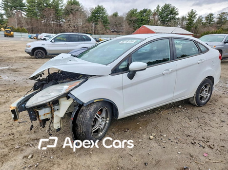 Ford Fiesta 2012 - Image 1 of 13
