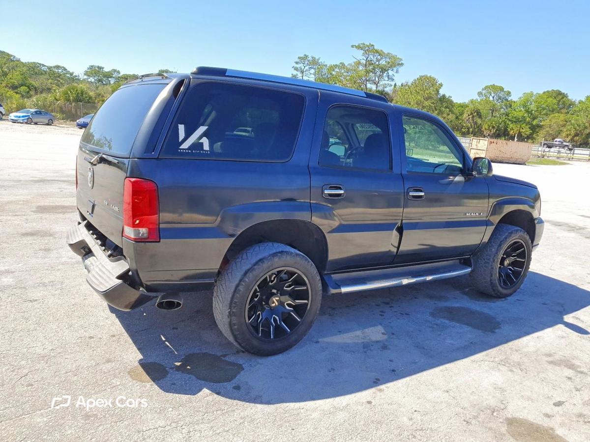 Cadillac Escalade 2004