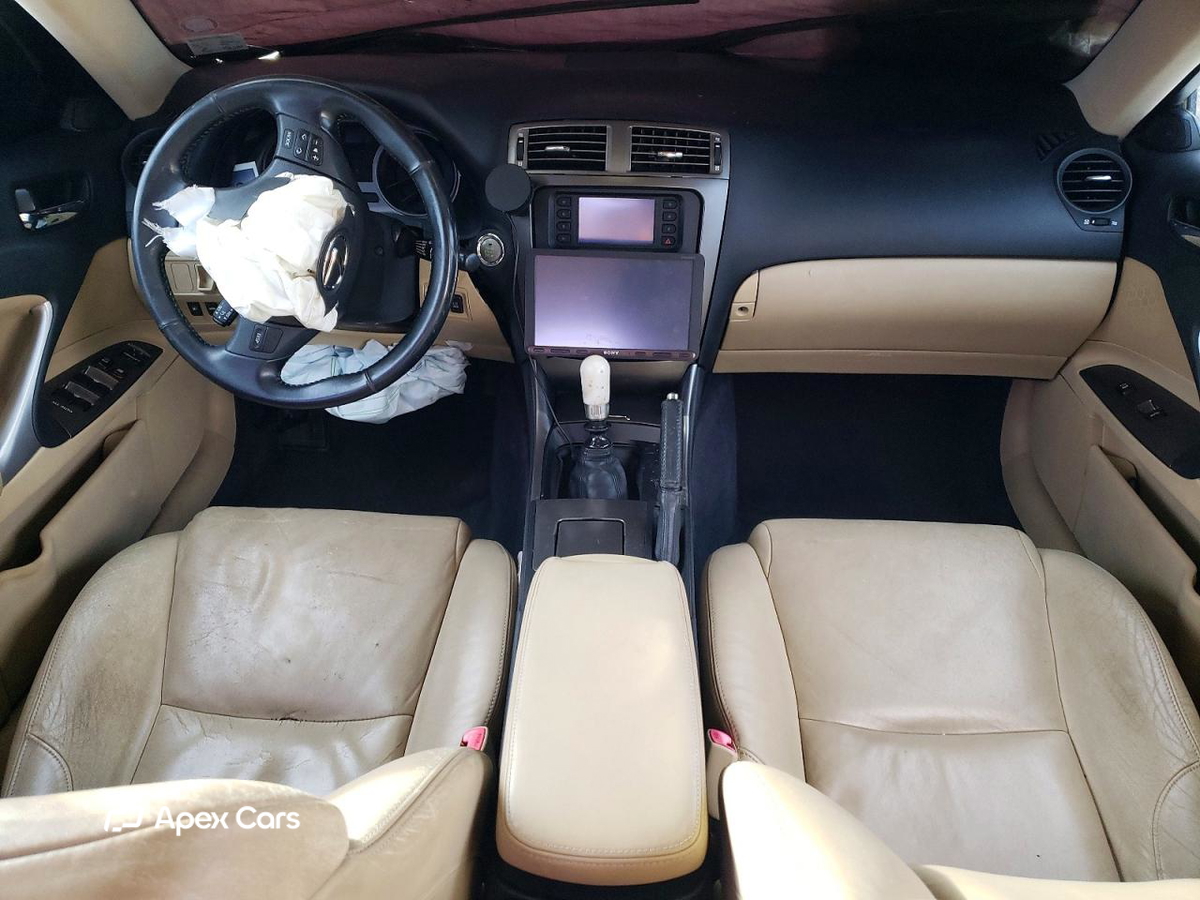 Lexus IS 2008