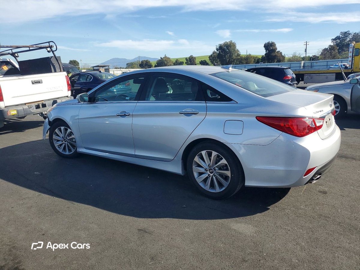 Hyundai Sonata 2014