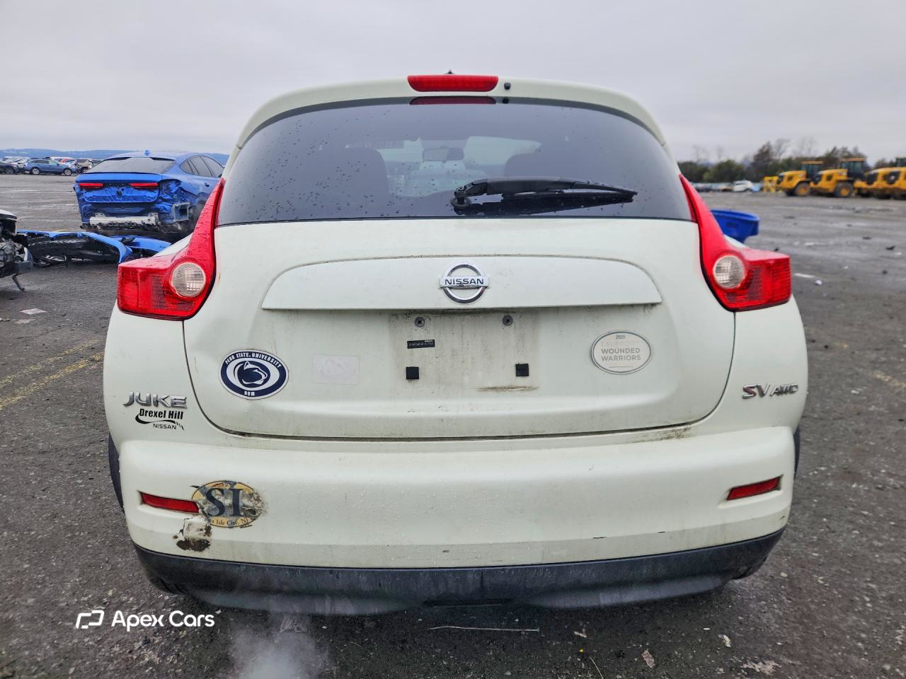 Nissan Juke 2011