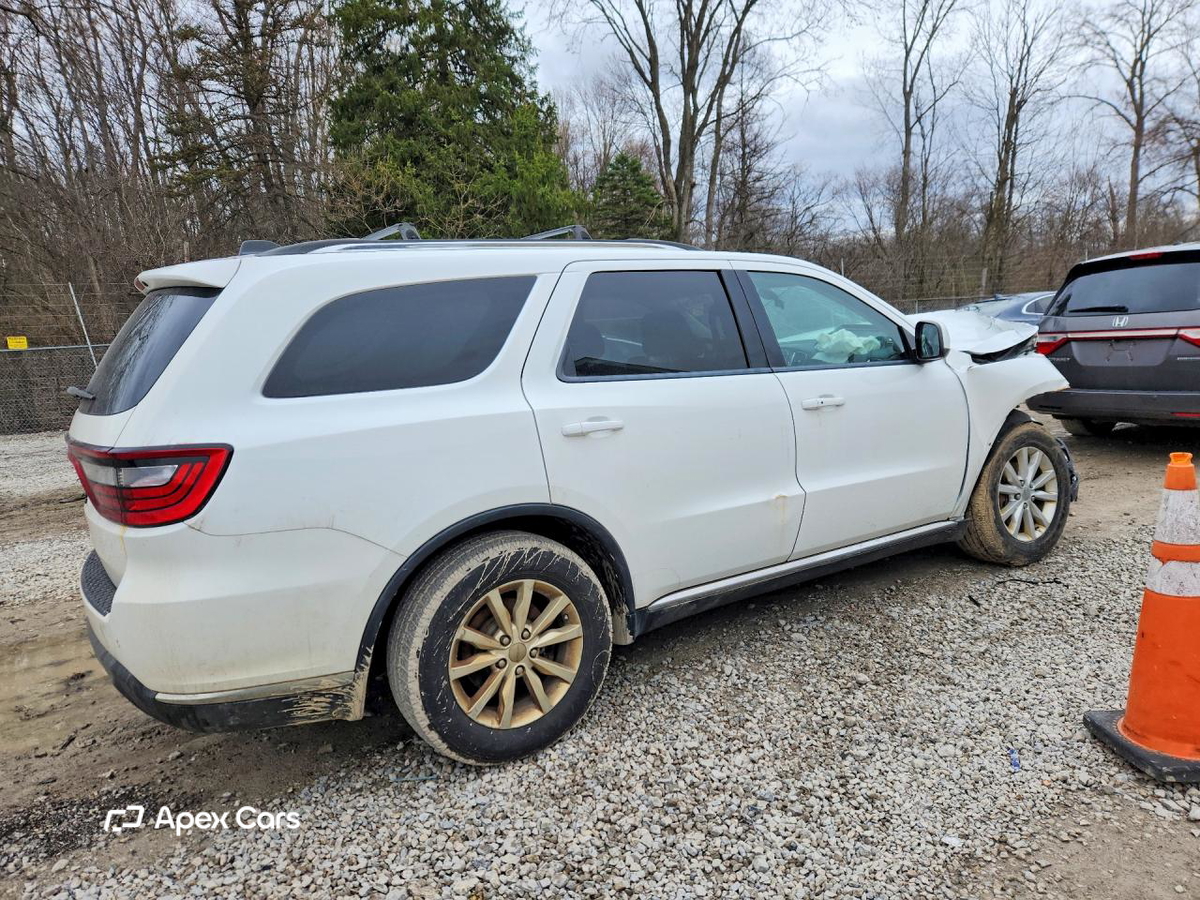 Dodge Durango 2015