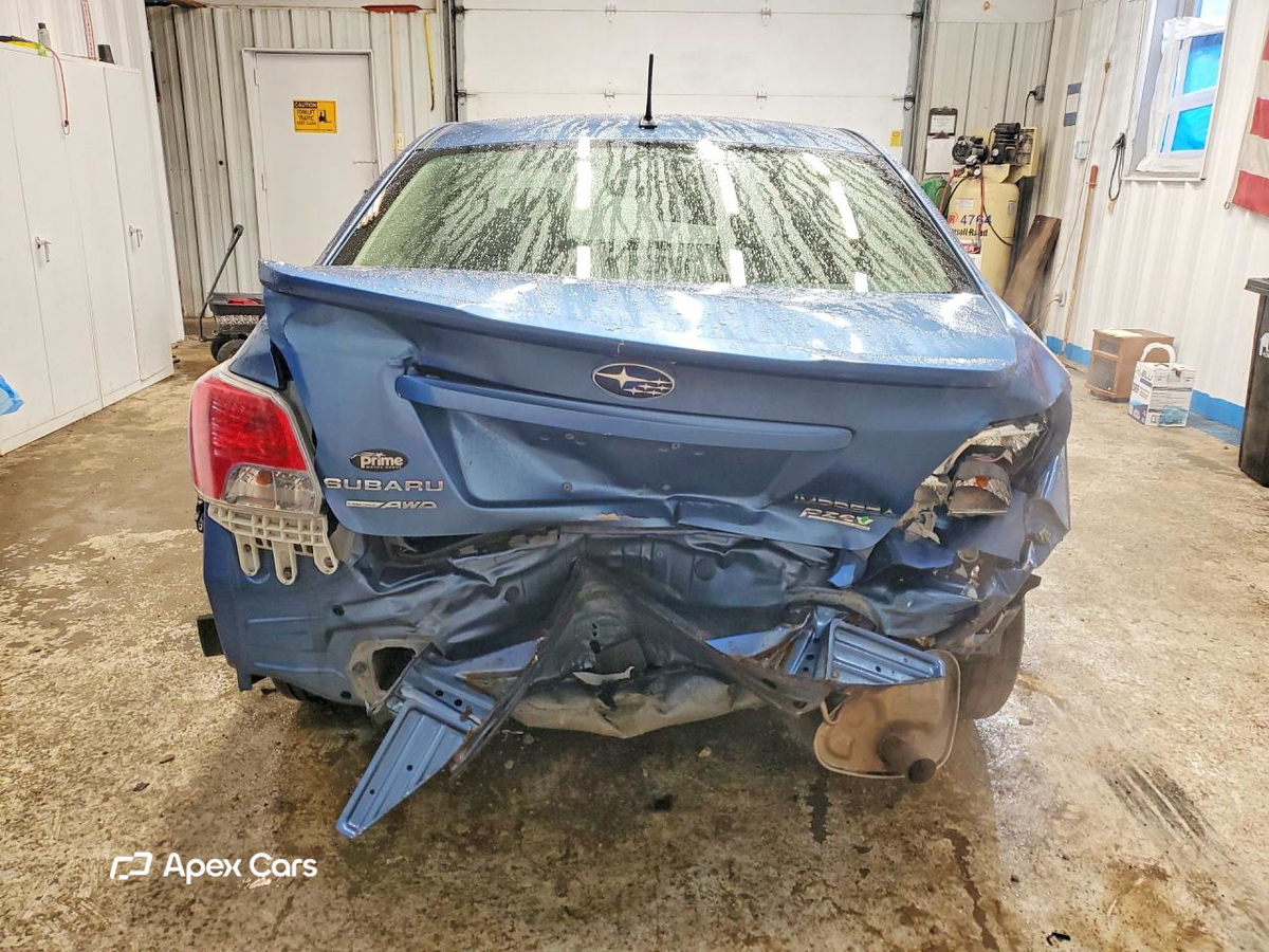 Subaru Impreza 2015