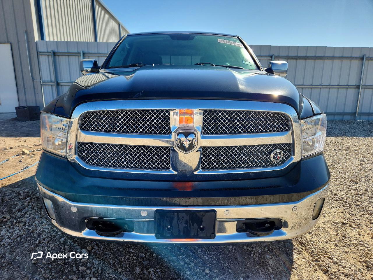 RAM 1500 2018